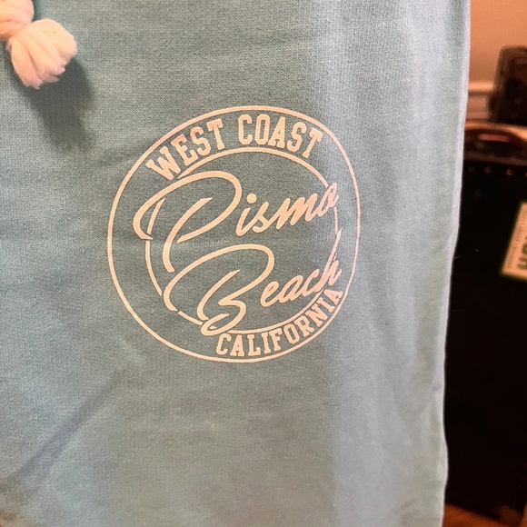 Pop Surf Low Rise and Calf Length Joggers - NWOT - Sz M - Picture 3 of 4